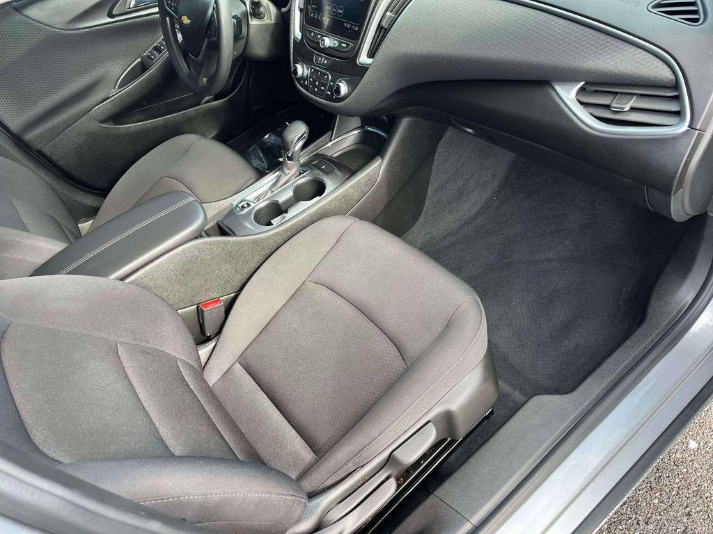 used 2023 Chevrolet Malibu car, priced at $16,388