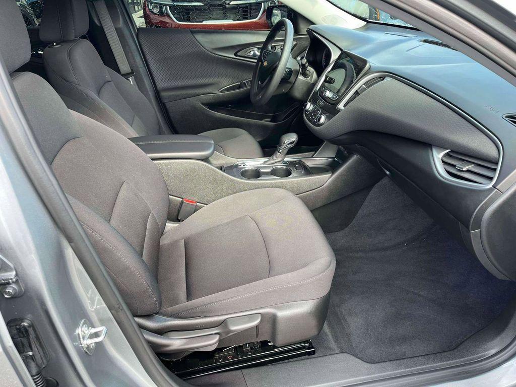 used 2023 Chevrolet Malibu car, priced at $16,388