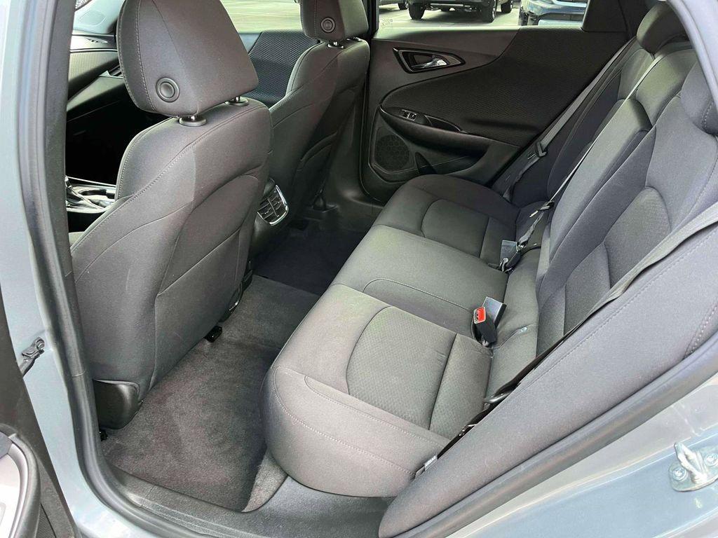 used 2023 Chevrolet Malibu car, priced at $16,388