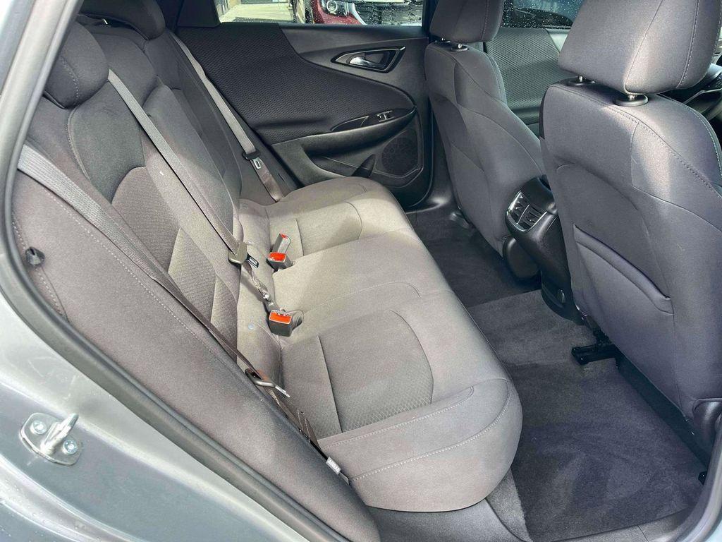 used 2023 Chevrolet Malibu car, priced at $16,388