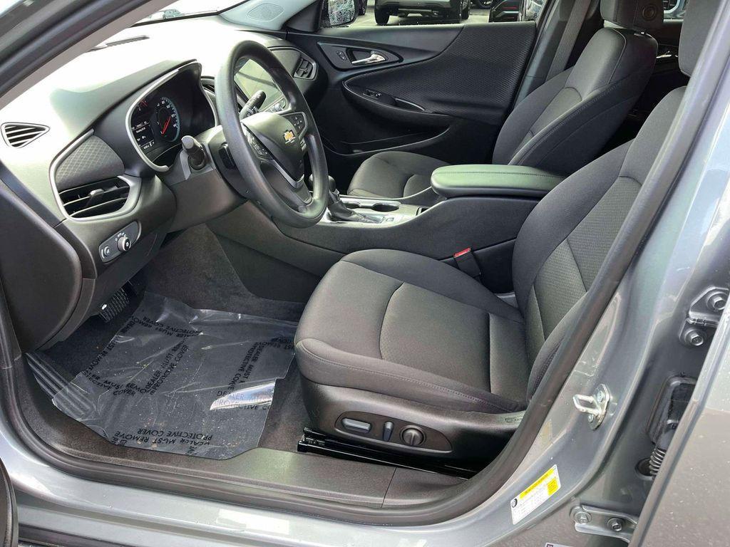 used 2023 Chevrolet Malibu car, priced at $16,388