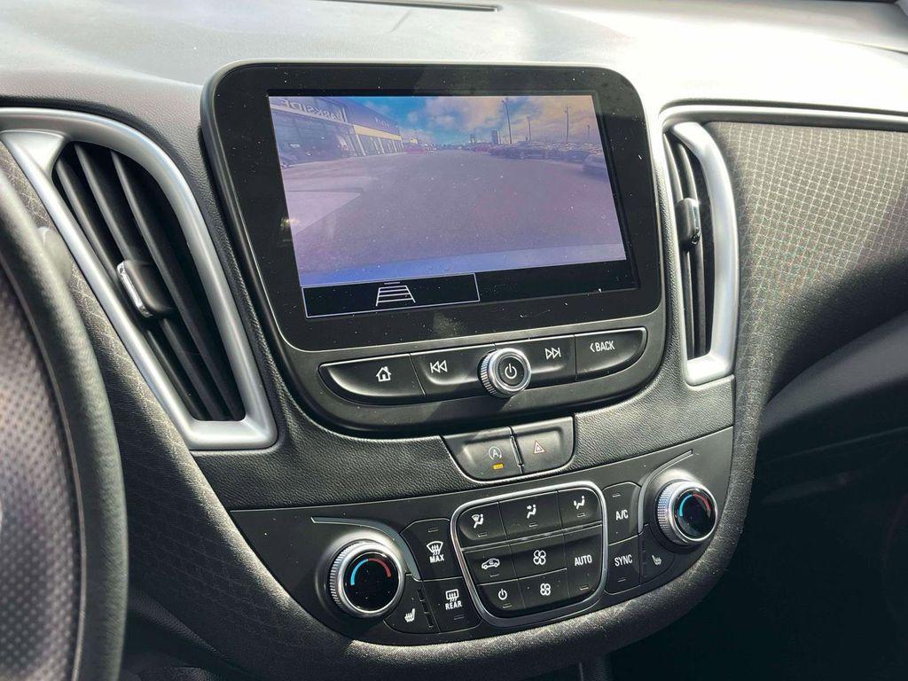 used 2023 Chevrolet Malibu car, priced at $16,388