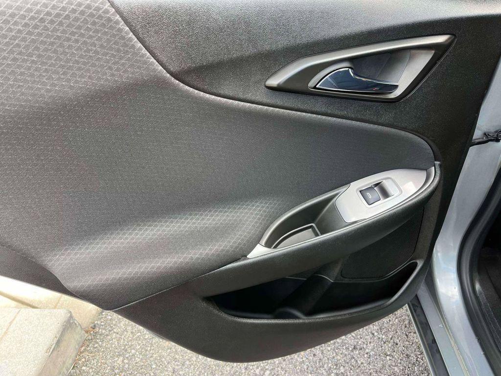 used 2023 Chevrolet Malibu car, priced at $16,388