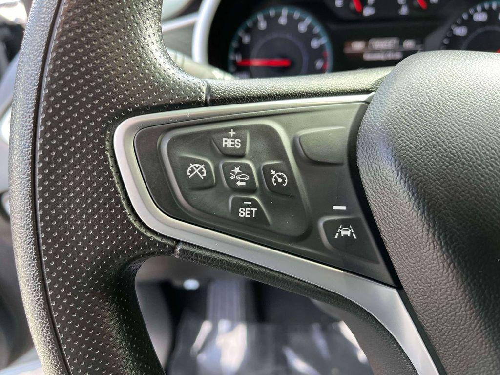 used 2023 Chevrolet Malibu car, priced at $16,388