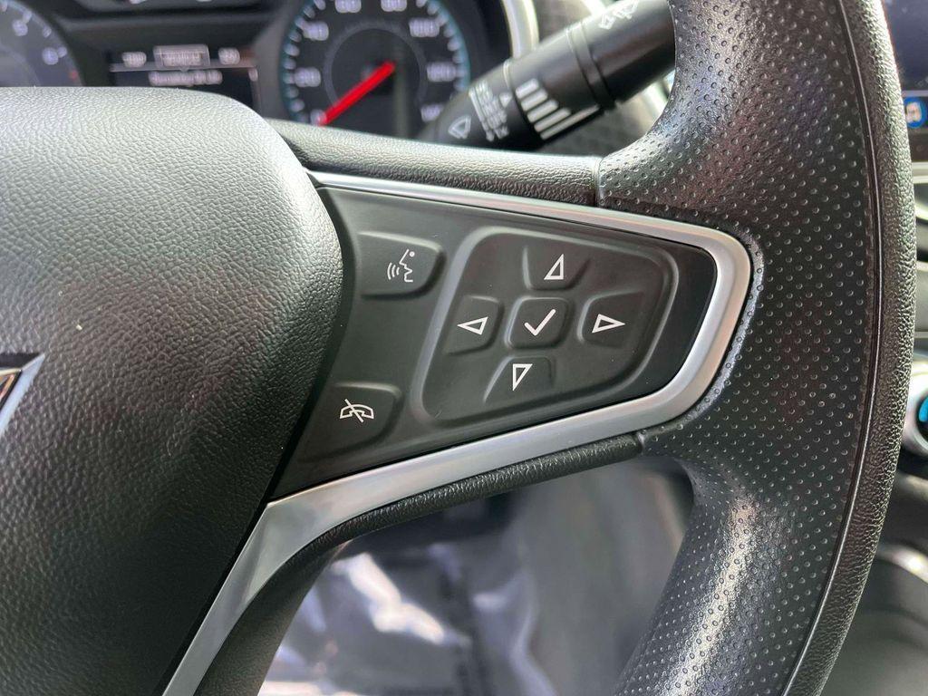 used 2023 Chevrolet Malibu car, priced at $16,388