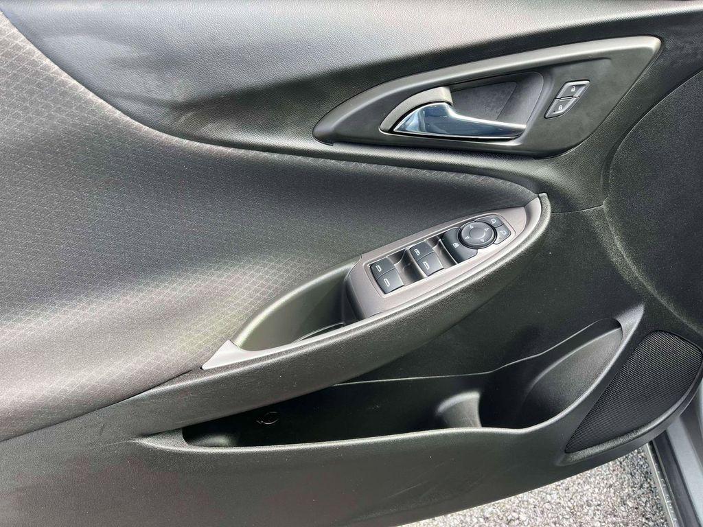 used 2023 Chevrolet Malibu car, priced at $16,388