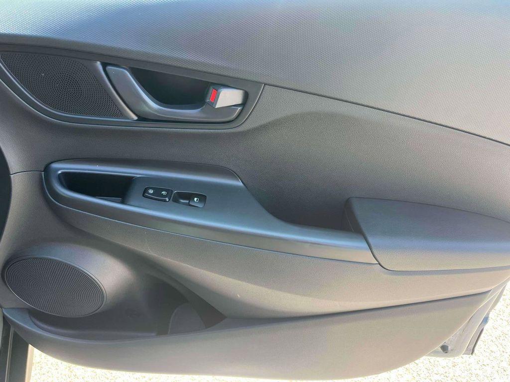 used 2022 Hyundai Kona car, priced at $17,788