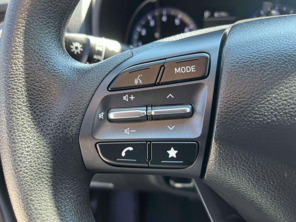 used 2022 Hyundai Kona car, priced at $17,788