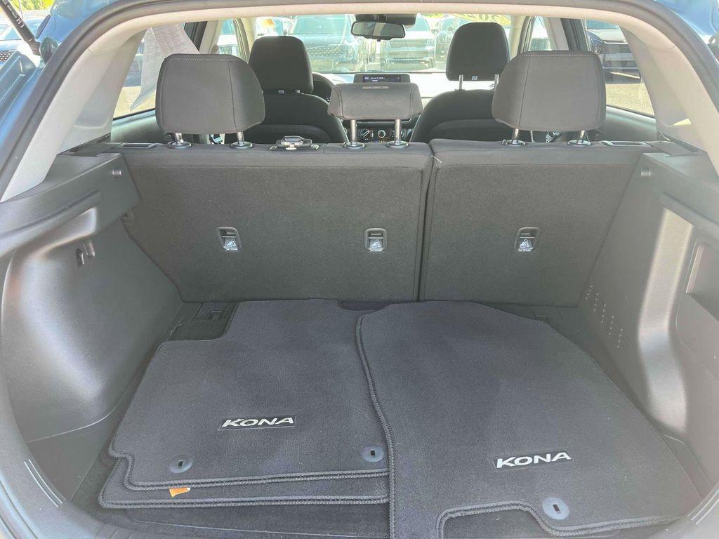 used 2022 Hyundai Kona car, priced at $17,788