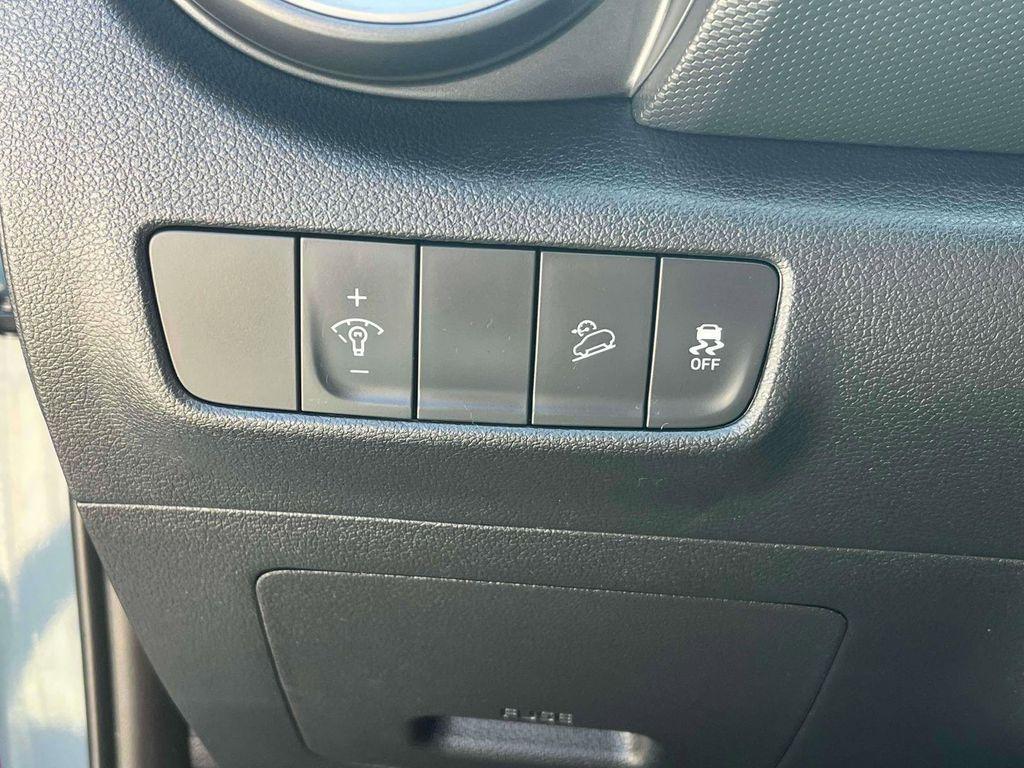 used 2022 Hyundai Kona car, priced at $17,788