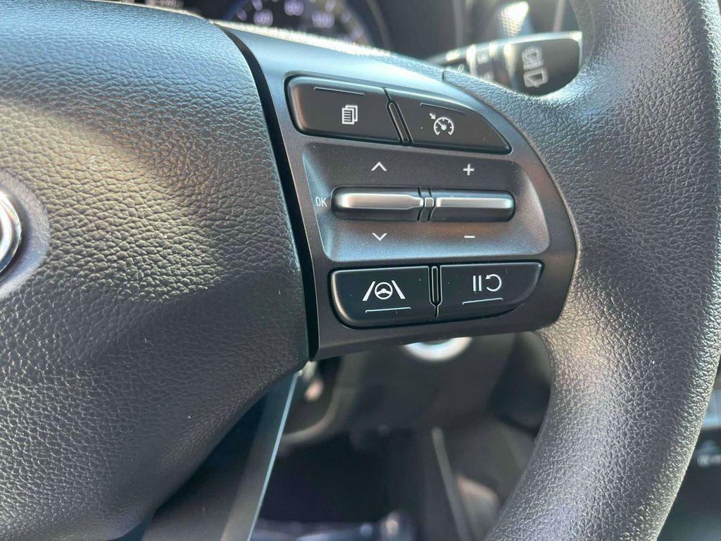 used 2022 Hyundai Kona car, priced at $17,788