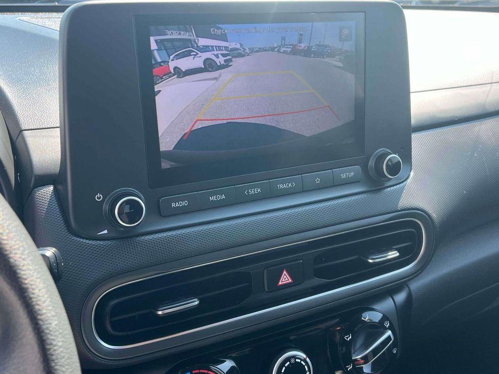 used 2022 Hyundai Kona car, priced at $17,788