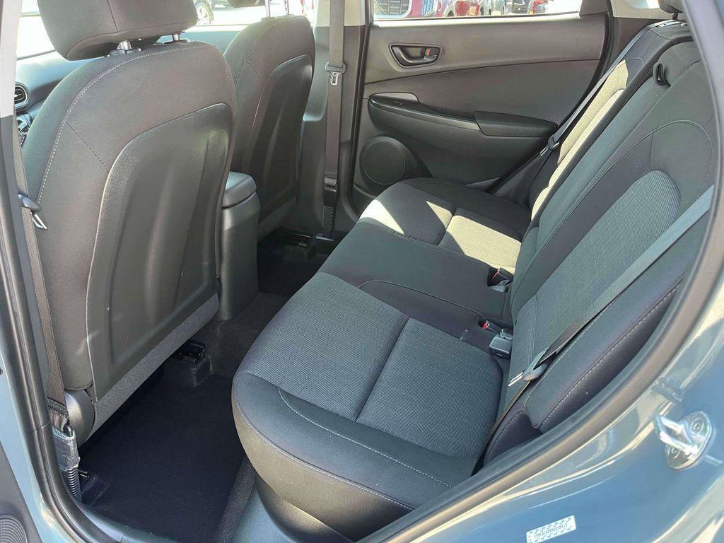 used 2022 Hyundai Kona car, priced at $17,788