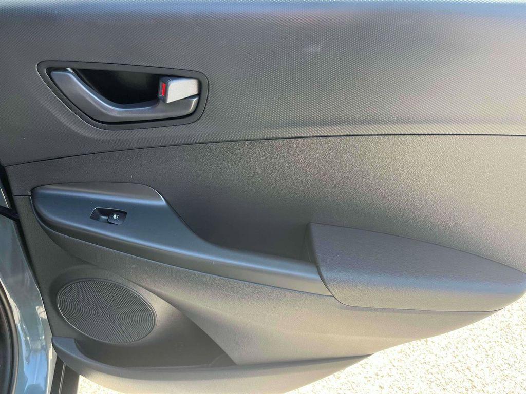 used 2022 Hyundai Kona car, priced at $17,788