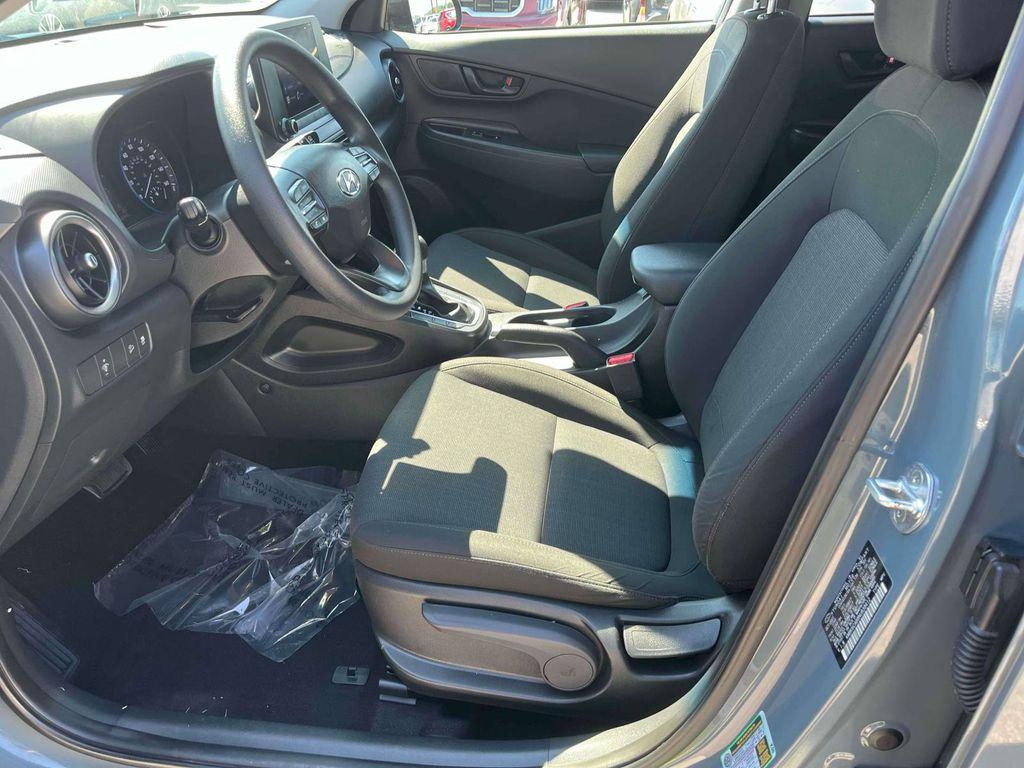 used 2022 Hyundai Kona car, priced at $17,788