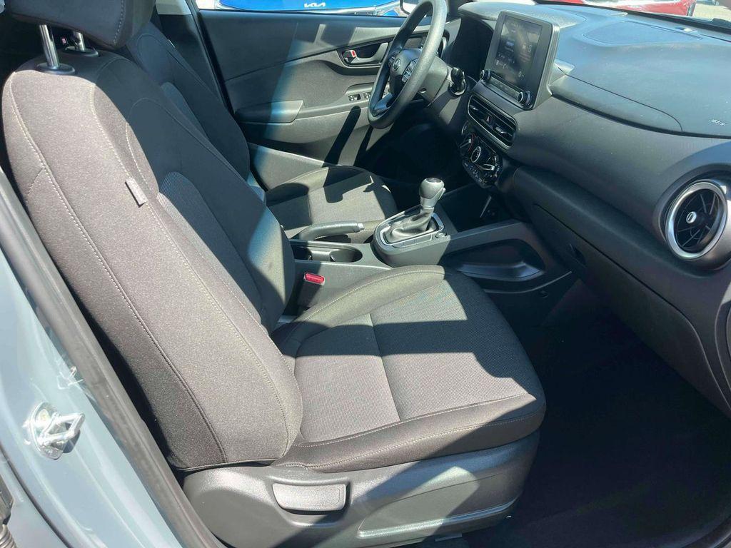 used 2022 Hyundai Kona car, priced at $17,788