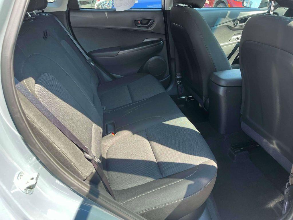 used 2022 Hyundai Kona car, priced at $17,788