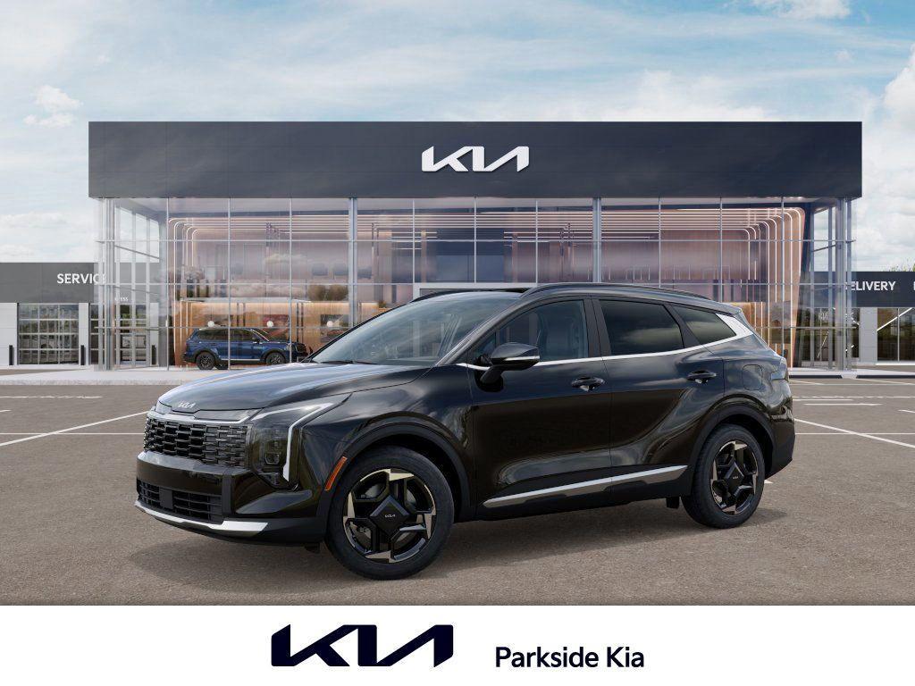 new 2026 Kia Sportage car, priced at $34,135