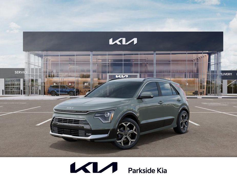 new 2025 Kia Niro car, priced at $33,140