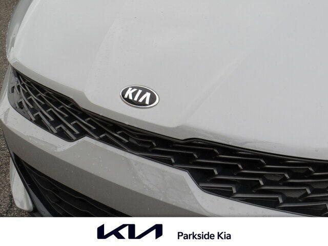 used 2021 Kia K5 car, priced at $22,156