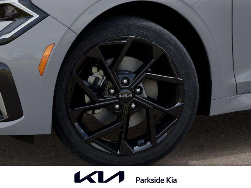 new 2026 Kia K5 car, priced at $31,735