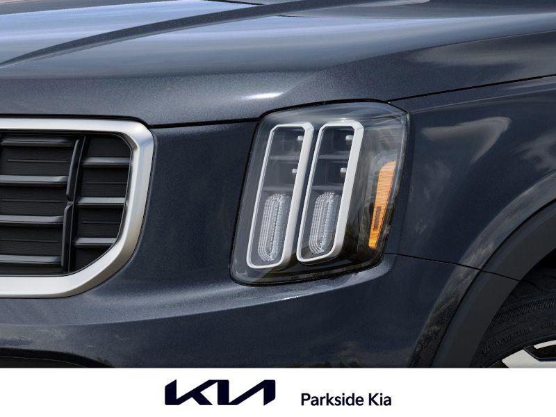 new 2025 Kia Telluride car, priced at $36,738