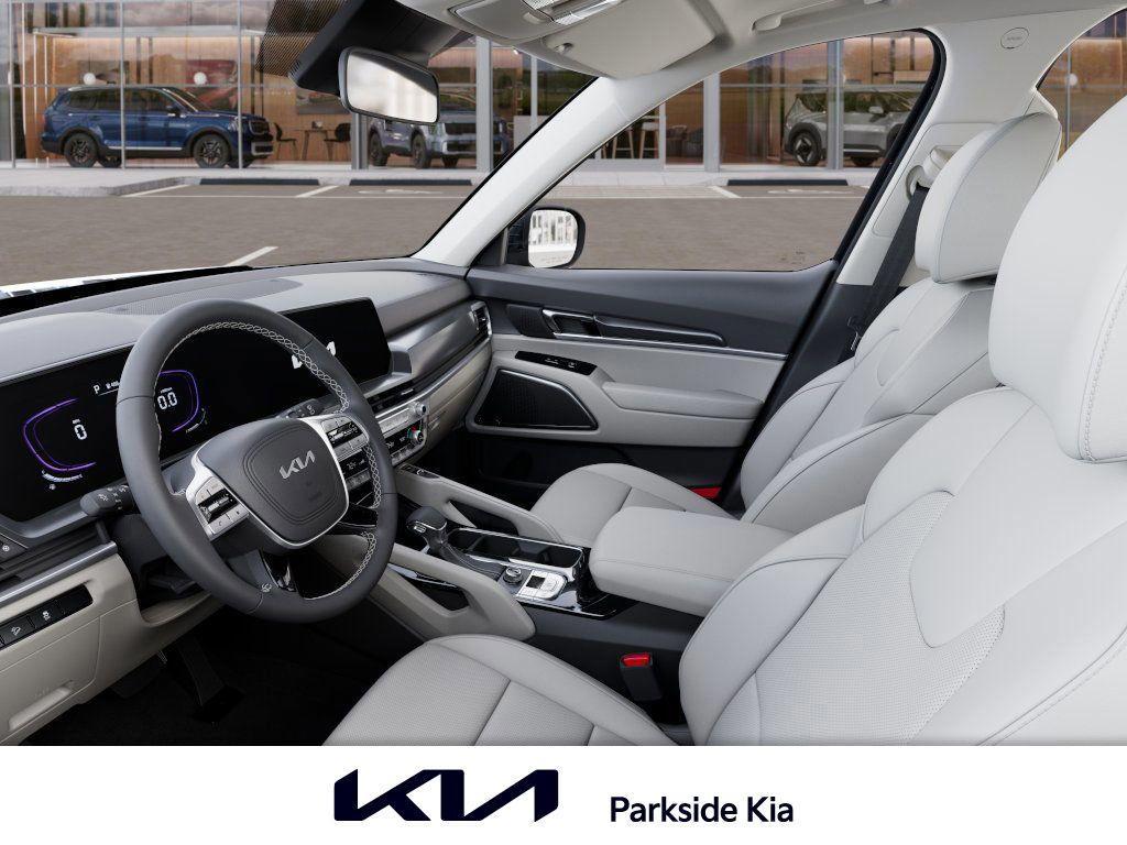 new 2025 Kia Telluride car, priced at $36,738
