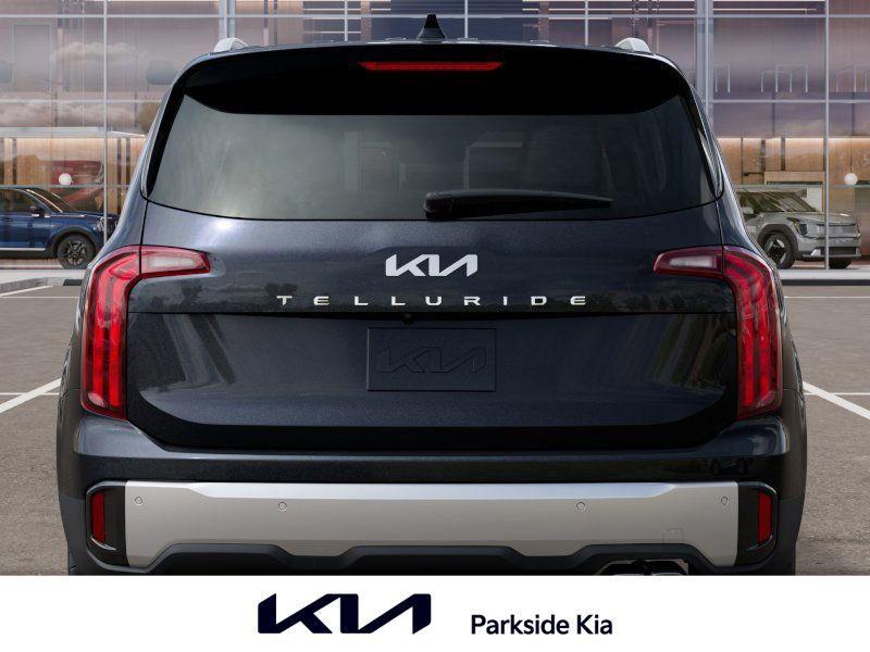 new 2025 Kia Telluride car, priced at $36,738