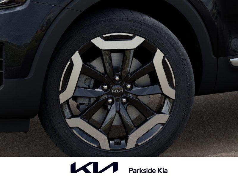 new 2025 Kia Telluride car, priced at $36,738