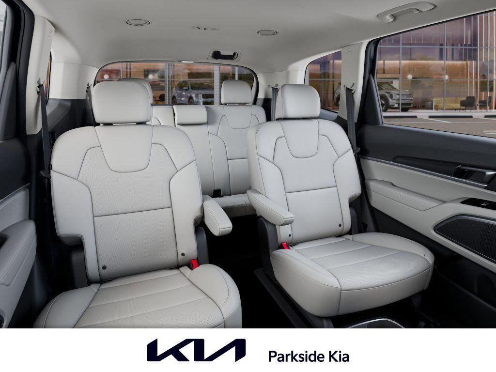 new 2025 Kia Telluride car, priced at $36,738