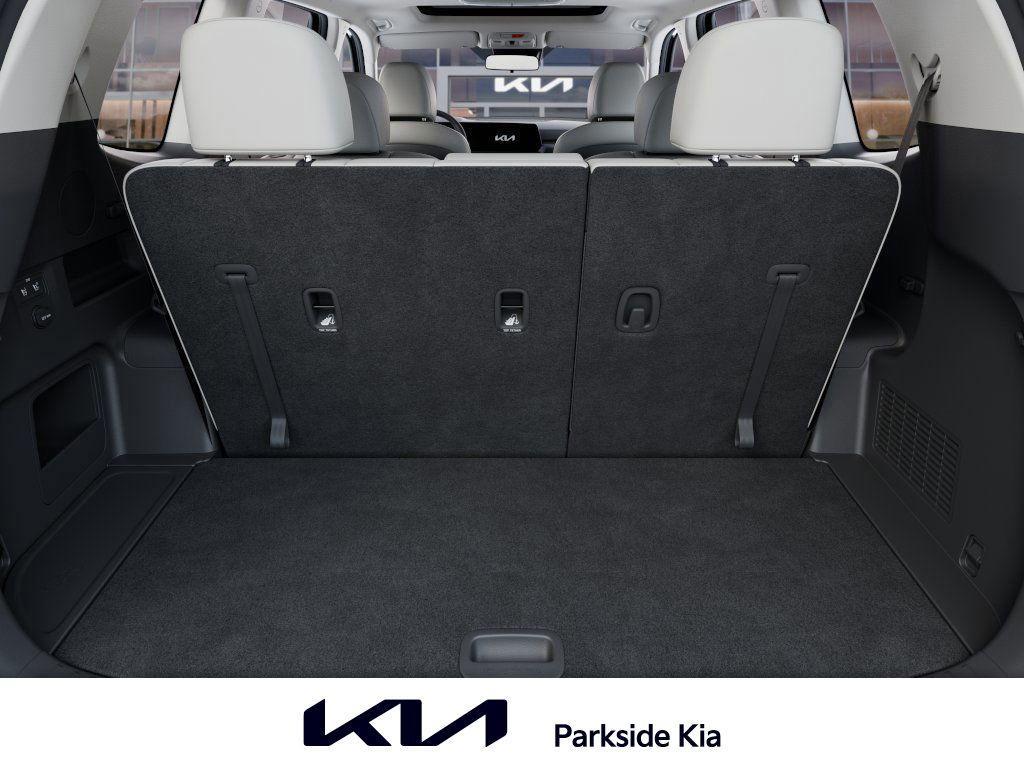 new 2025 Kia Telluride car, priced at $36,738