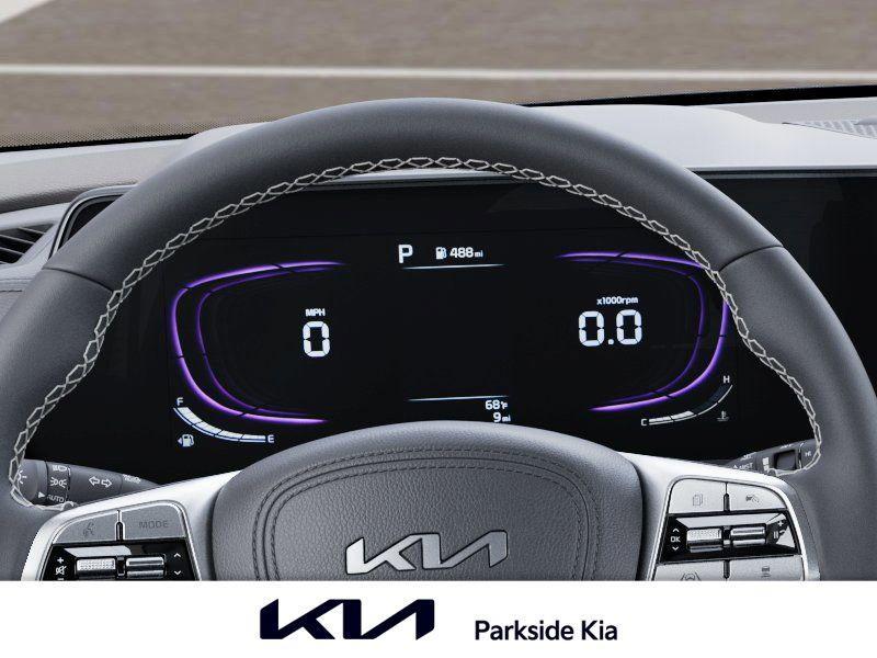 new 2025 Kia Telluride car, priced at $36,738