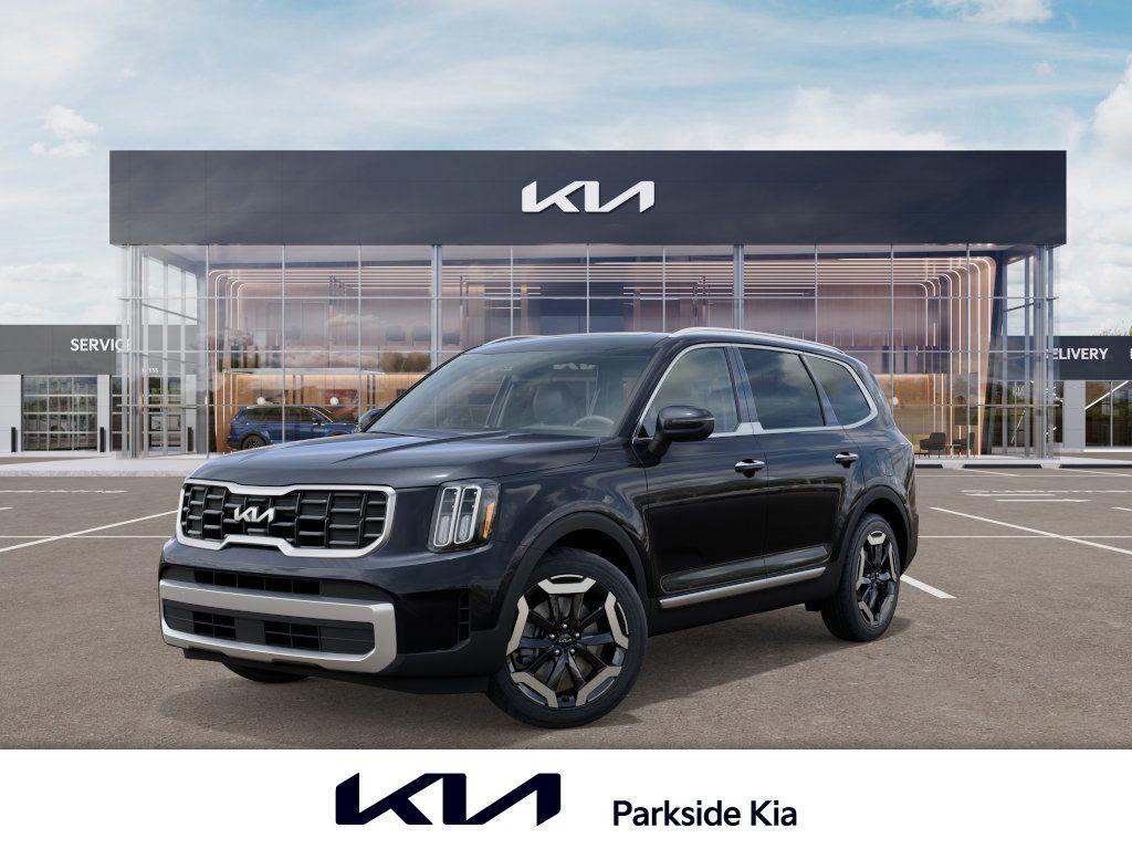 new 2025 Kia Telluride car, priced at $36,738
