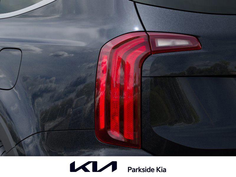 new 2025 Kia Telluride car, priced at $36,738