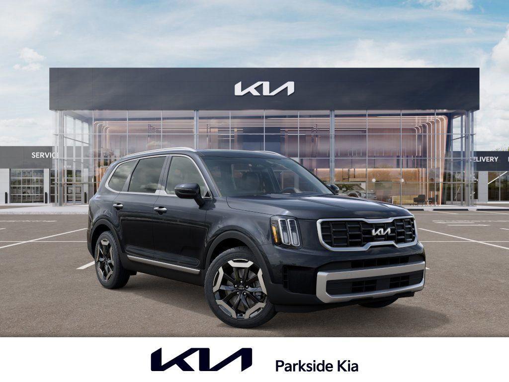 new 2025 Kia Telluride car, priced at $36,738
