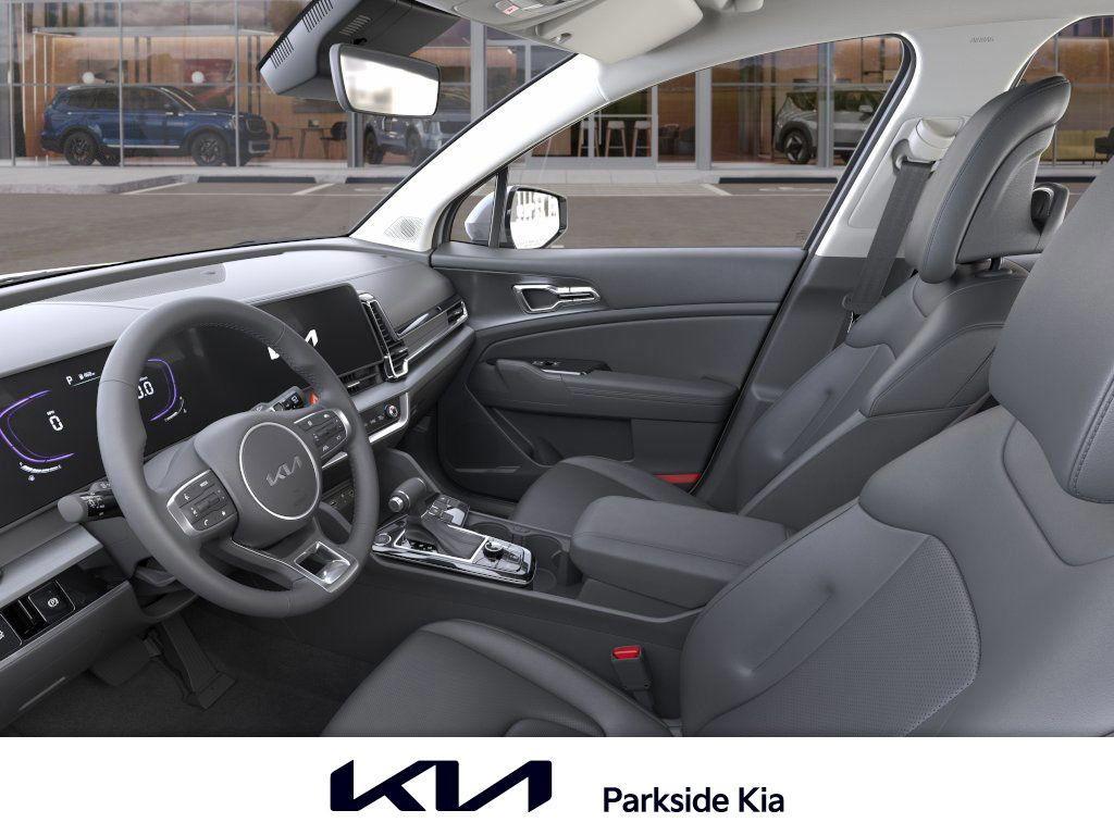 new 2025 Kia Sportage car, priced at $29,986