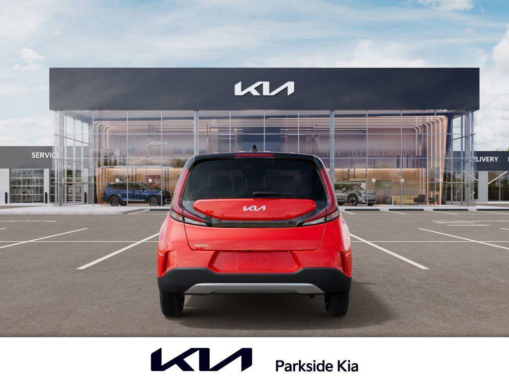 new 2025 Kia Soul car, priced at $22,690