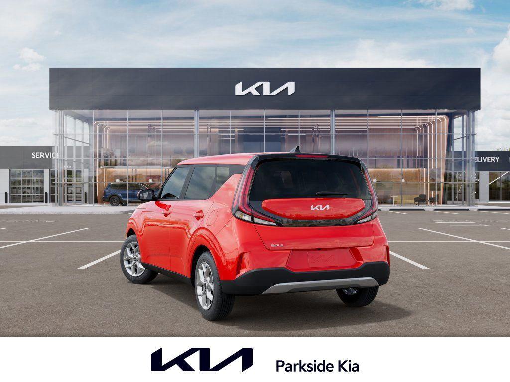 new 2025 Kia Soul car, priced at $22,690