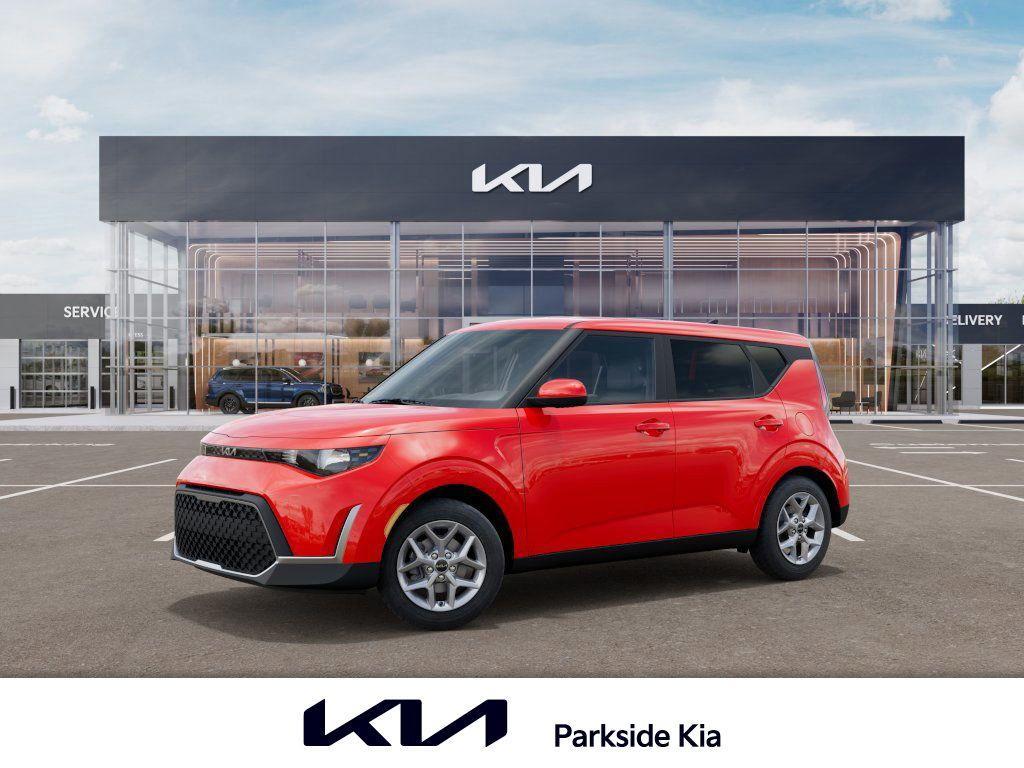 new 2025 Kia Soul car, priced at $22,690