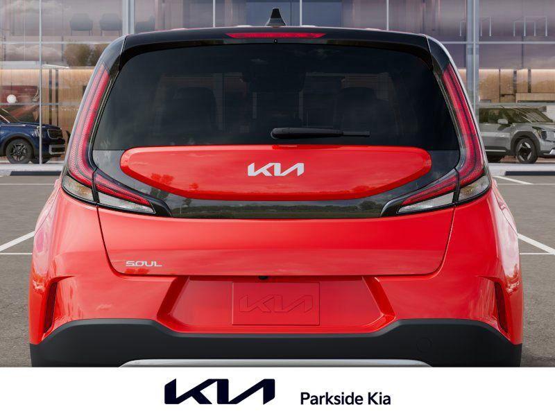 new 2025 Kia Soul car, priced at $22,690