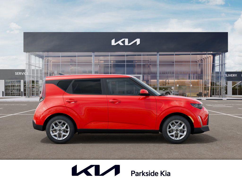 new 2025 Kia Soul car, priced at $22,690