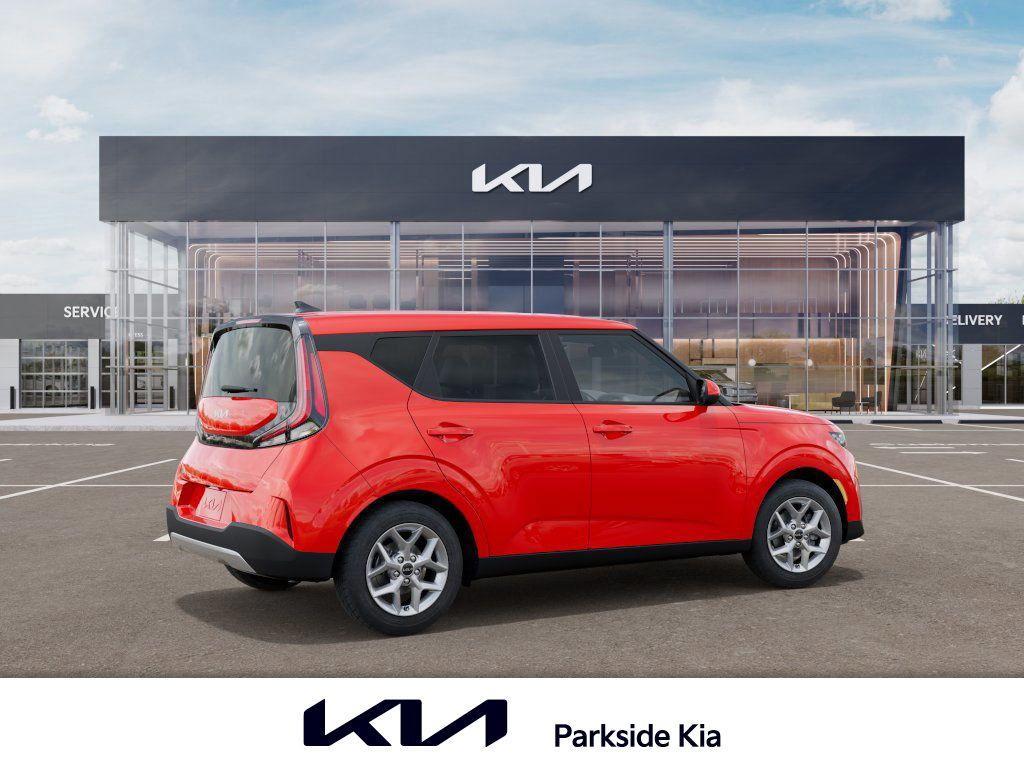 new 2025 Kia Soul car, priced at $22,690