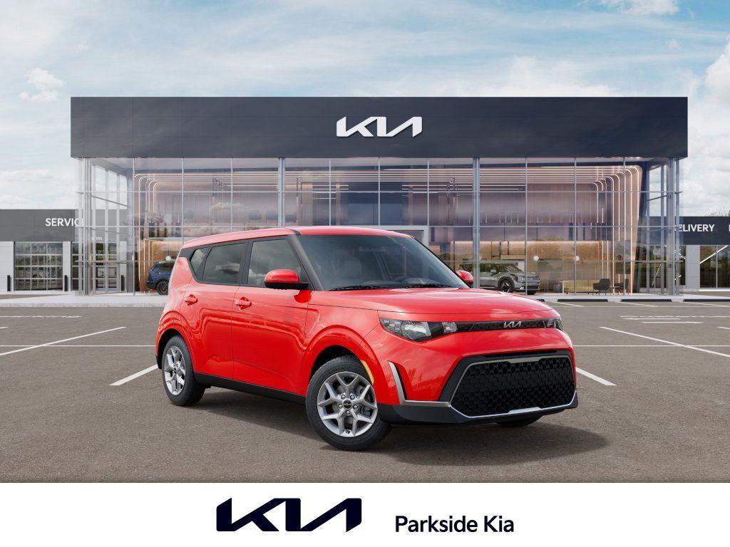 new 2025 Kia Soul car, priced at $22,690