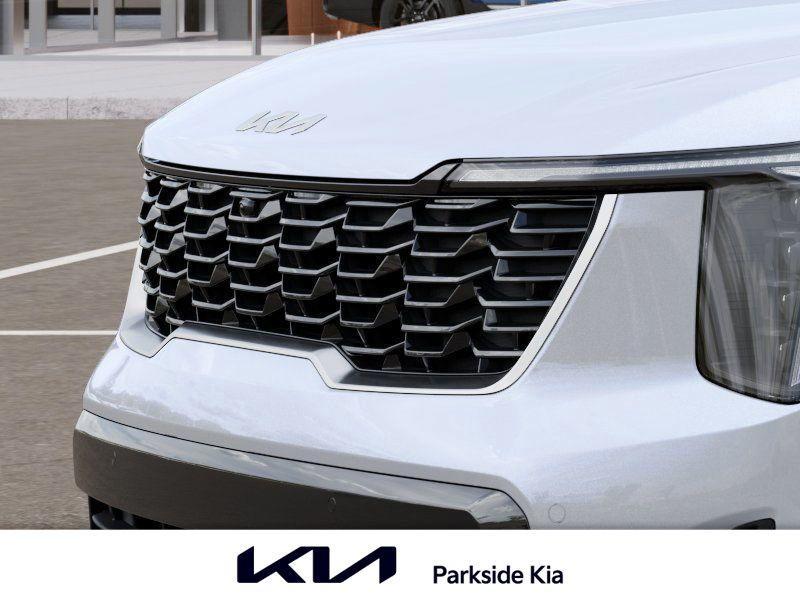 new 2025 Kia Sorento car, priced at $41,937