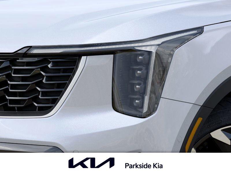 new 2025 Kia Sorento car, priced at $41,937