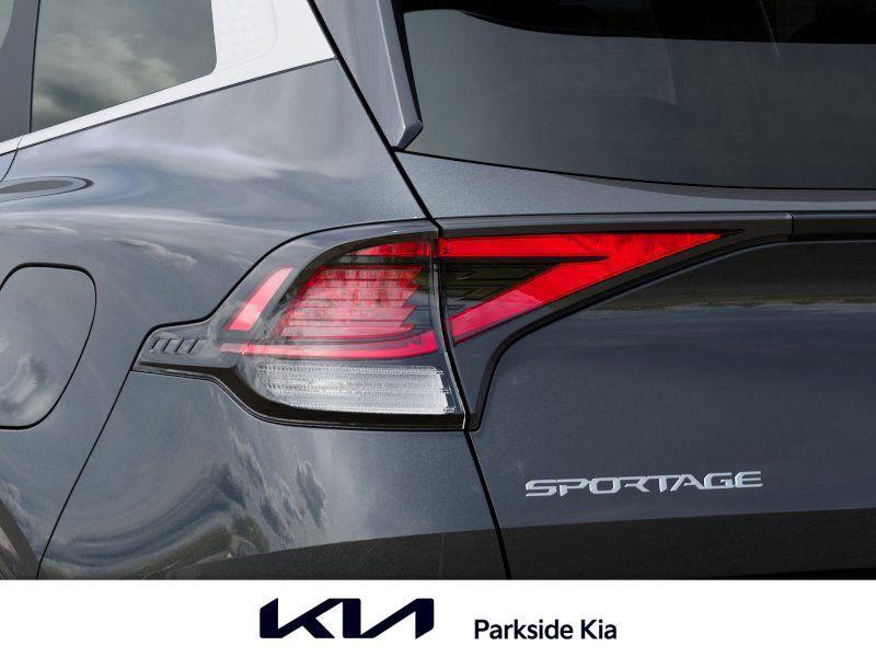 new 2025 Kia Sportage car, priced at $31,174