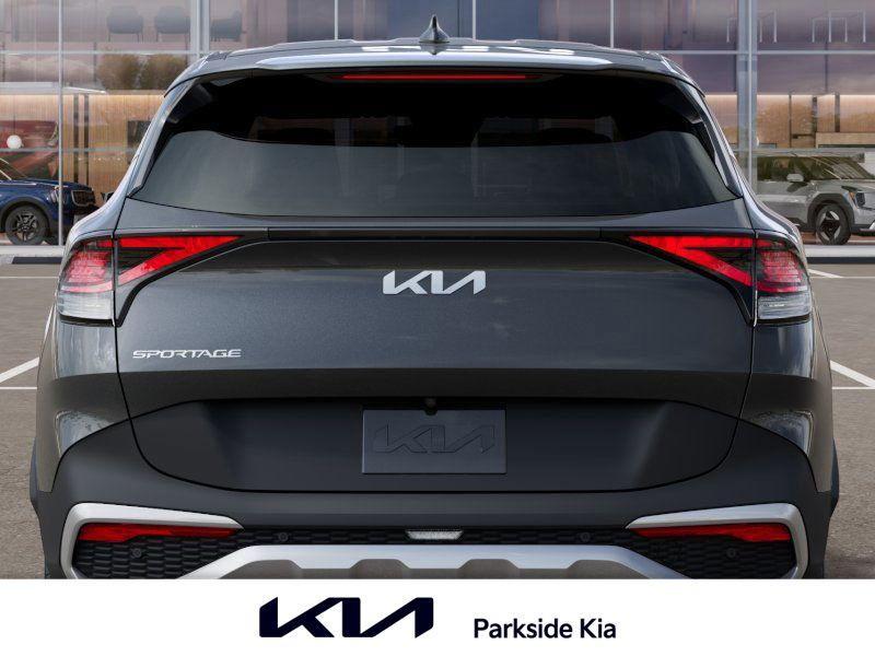 new 2025 Kia Sportage car, priced at $31,174