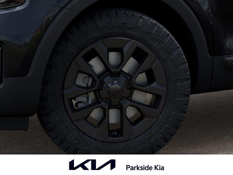 new 2025 Kia Telluride car, priced at $55,450