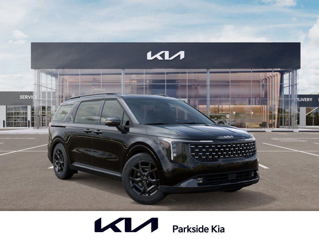 new 2026 Kia Carnival car, priced at $49,190