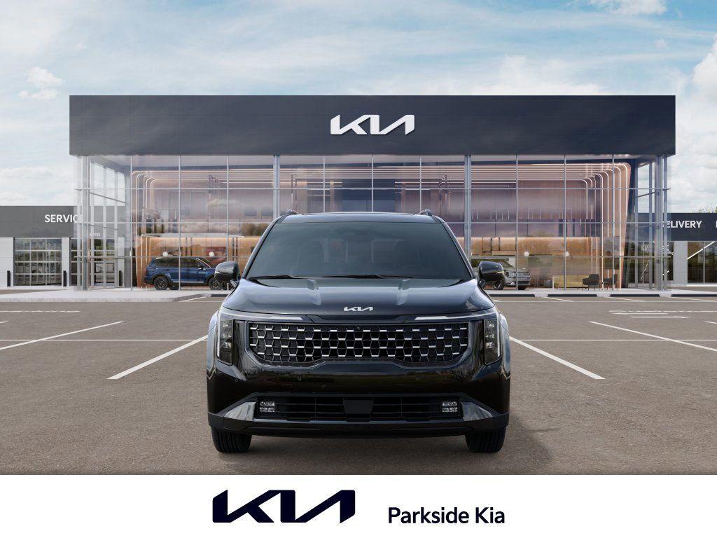 new 2026 Kia Carnival car, priced at $49,190